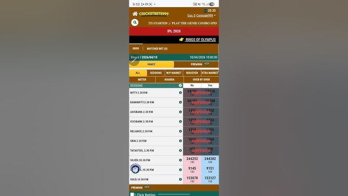 Cricbet99 ID Kaise Banaye