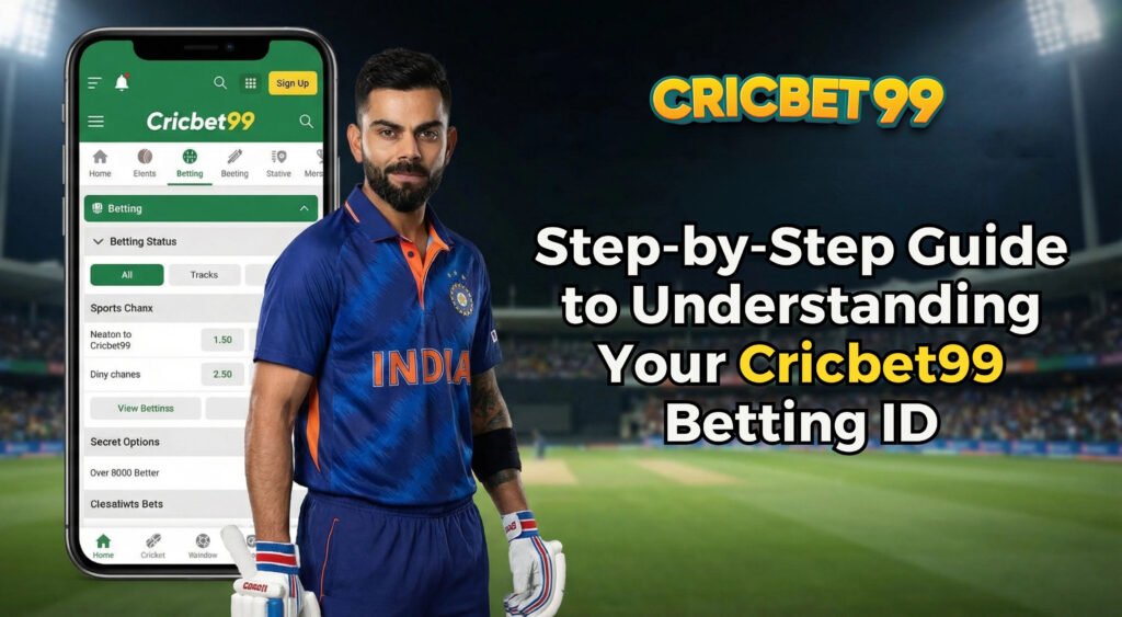 trusted Online Cricket ID