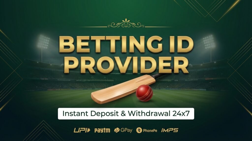 get Cricket ID